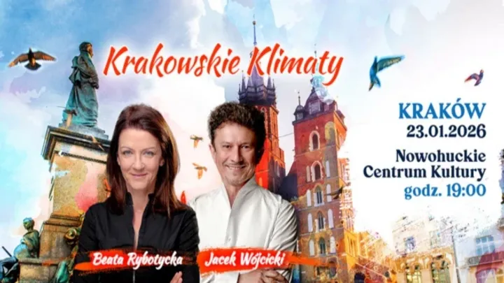 Krakowskie Klimaty - Wójcicki i Rybotycka