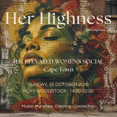 Her Highness | The Elevated Women's Social