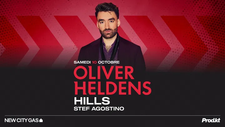 Oliver Heldens, HILLS