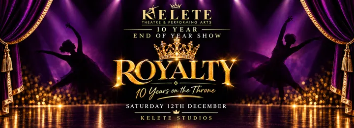 ROYALTY - 10 YEARS ON THE THRONE