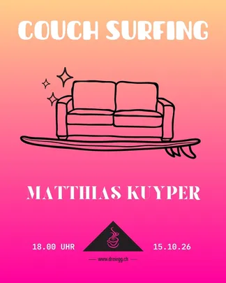 COUCH SURFING II