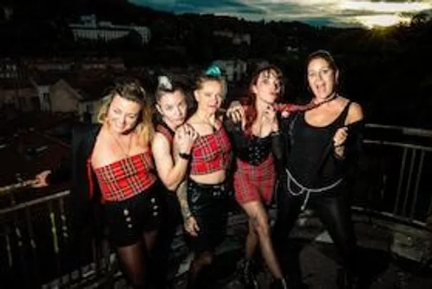 Toxic Frogs (FR) - Female Celtic Punk Rock