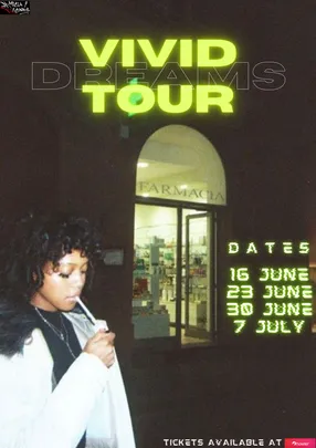 Vivid Dreams Tour