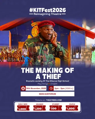The Making of a Thief