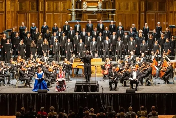 HANDEL'S MESSIAH at Melbourne Town Hall 2026