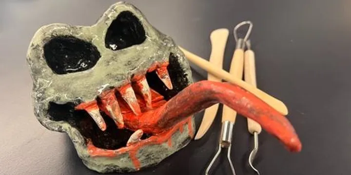 STEAM Lab: Monster Mayhem