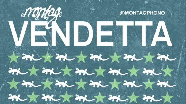 VENDETTA #1 -- PARIS