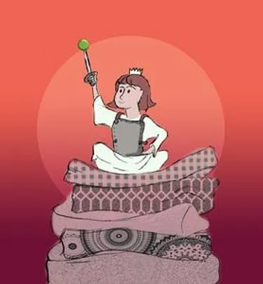 Lilly und die Erbse