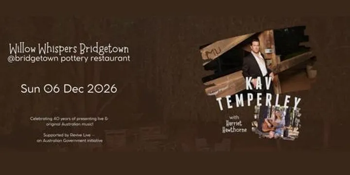 Kav Temperley
