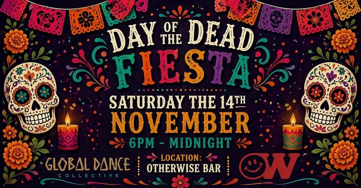 Day of the Dead Fiesta