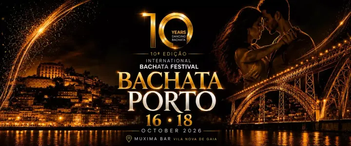 Bachata Porto Festival