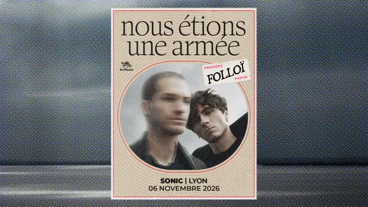 NOUS ETIONS UNE ARMÉE + FOLLOÏ