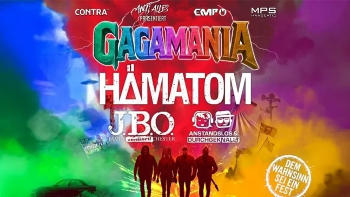 Hämatom | Gagamania 2026