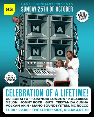 Last Legendary Celebration of a Lifetime