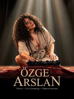 Özge Arslan Solo Konser