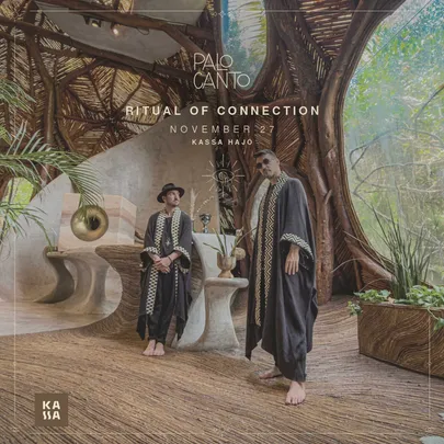 Palo Canto - Ritual of Connection // Kassa Hajó
