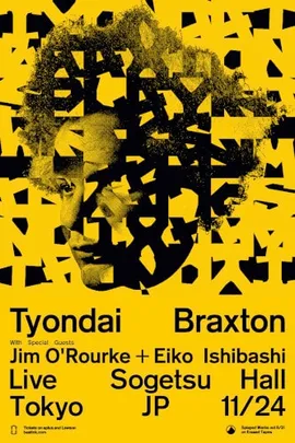 Tyondai Braxton