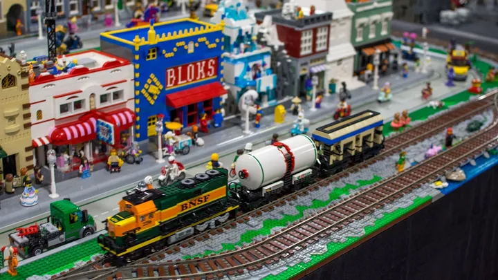 Brickworld