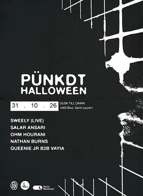 Punkdt - Halloween