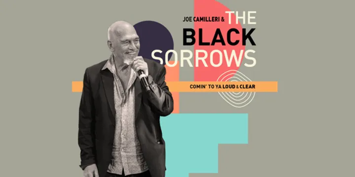 Joe Camilleri & The Black Sorrows