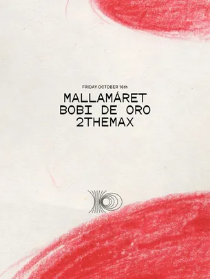 Post Bar — Mallamáret, Bobi De Oro, 2THEMAX