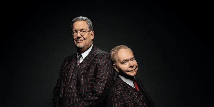 Penn and Teller