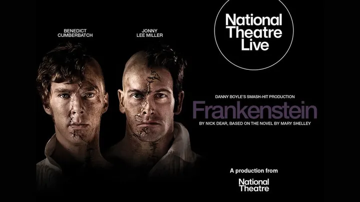 National Theatre Live - Frankenstein (Film)
