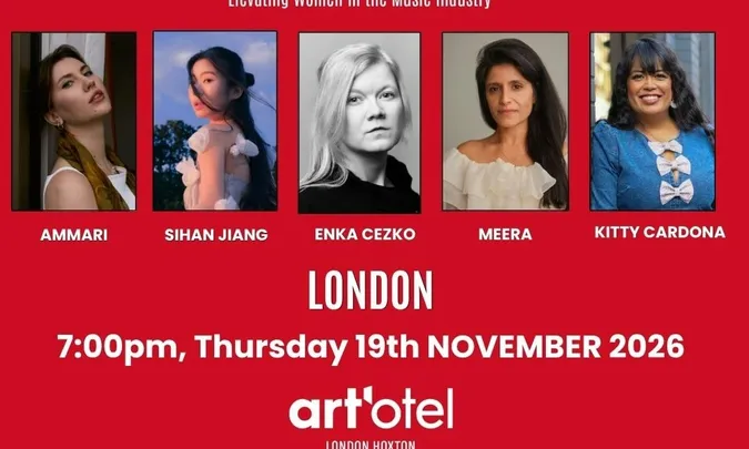 Amplify Her Showcase and Networking Event