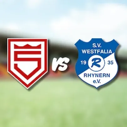 Sportfreunde Siegen - SV Westfalia Rhynern