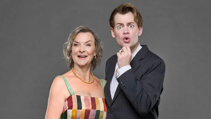 Jenny and Joel Creasey Live