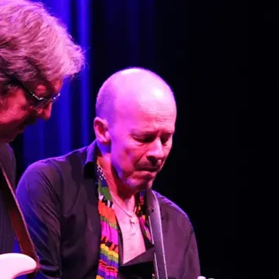 Ole Frimer & Knud Møller