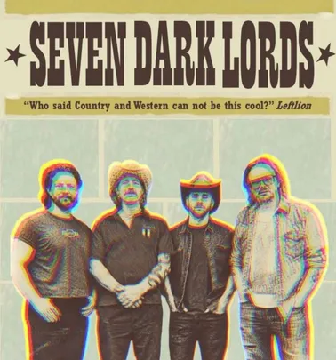 Seven Dark Lords - Live @ Billy's