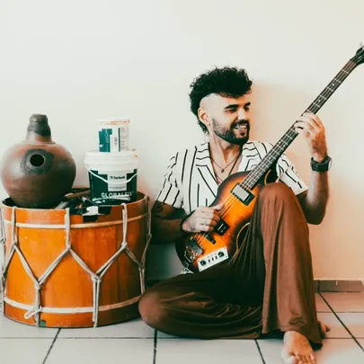 "Jam Session", com Claudio Mendes e Convidados
