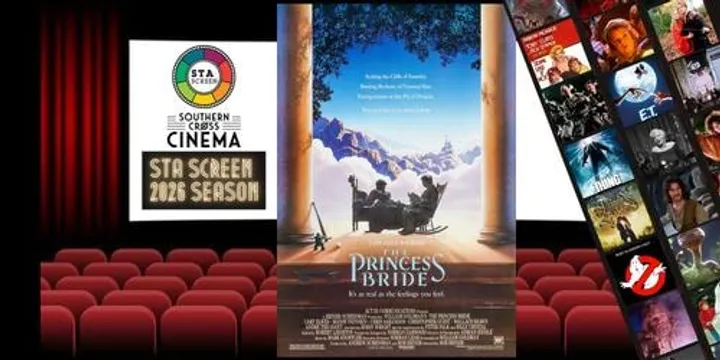 STA Retro - The Princess Bride