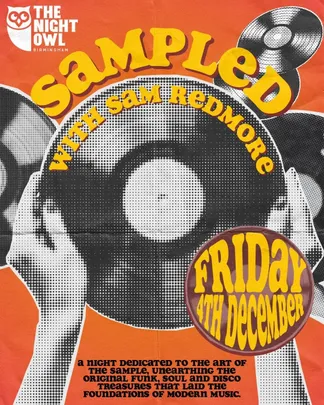 Sampled with Sam Redmore