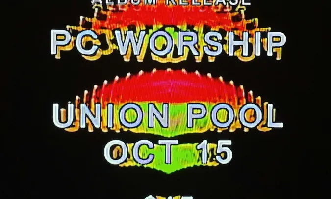 ANDY BOAY (ALBUM RELEASE) + PC WORSHIP
