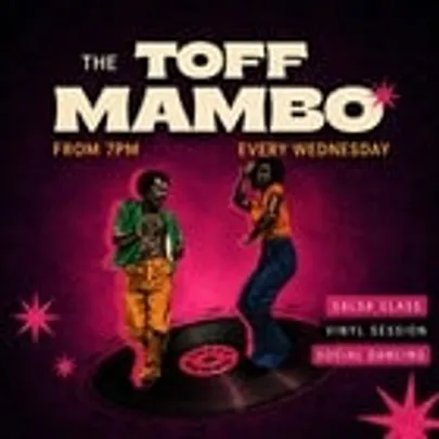 THE TOFF MAMBO