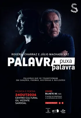 Palavra Puxa Palavra | R. Charraz e Julio M. Vaz