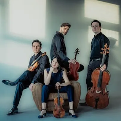 Quatuor Hermès - Streichkonzert
