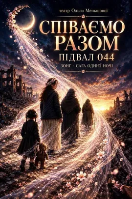 Співаємо разом. Підвал 044