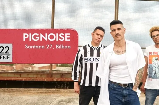 Negufest 2027: Entradas concierto Pignoise