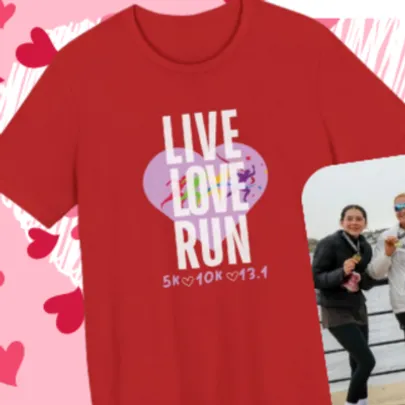 Valentine's Day Run 5K/10K/13.1 ATLANTA