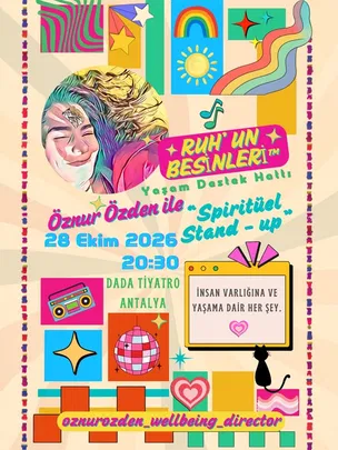 Ruh'un Besinleri