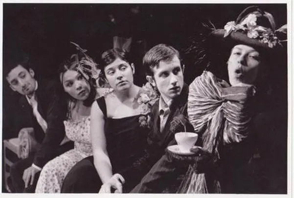The Importance of Being Earnest