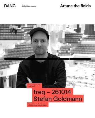 Stefan Goldmann in concert