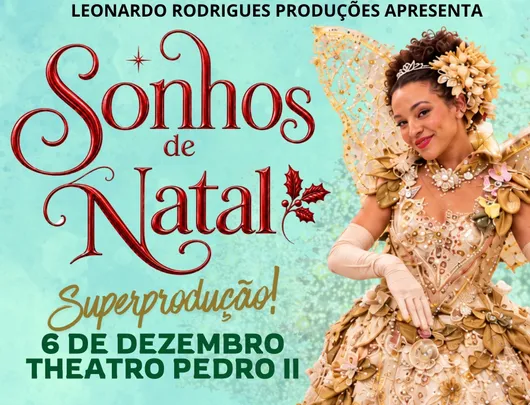 Sonhos de Natal | O Musical