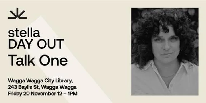 Wagga Wagga Talk One: Romy Ash in conversation with Jess Scully