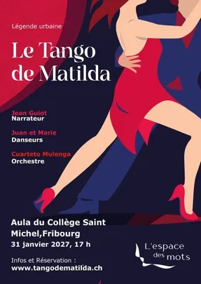 La Tango de Matilda (Fribourg)