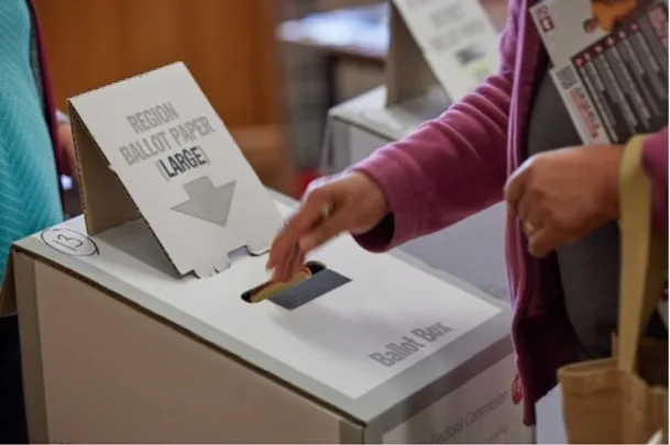 Daylesford Conversations: State Election November