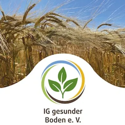 11. Bodentag der Interessengemeinschaft gesunder Boden e. V. - Vortragsveranstaltung zum Thema "Gesunder Boden: vom Acker zum Teller"